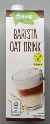 Barista Oat Drink