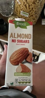 Leche De Almendras