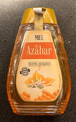 Miel de azahar