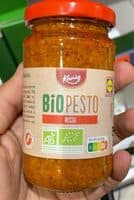 Bio pesto