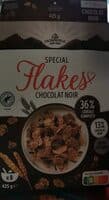 Spécial flakes chocolat noir