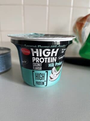 Yogur High Protein Coco
