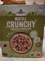Muesli Crunchy