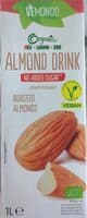 Milch Mandel ohne Zucker