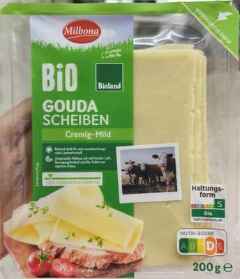 Gouda Scheiben