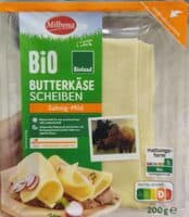 Bio Butterkäse