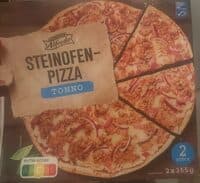 Steinhofen-Pizza Tonno