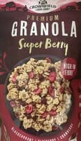 Granola superberry