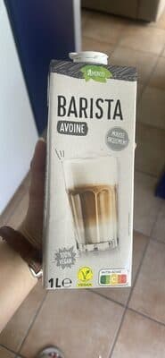 Hafer Barista