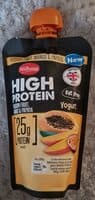 HIGH PROTEIN Yogurt Passion Fruit, Mango & Papaya