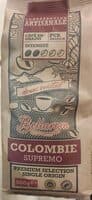 Cafe grains pure arabica