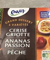 Grand. Dessert