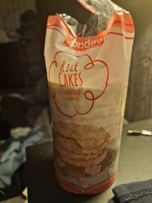 rice cakes
