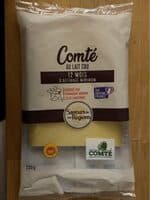Comté au lait cru