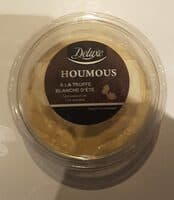 Houmous à la truffe blanche d'été