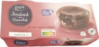 Fondant au chocolat