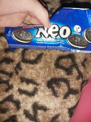 Neo Original Keks mit Cremefüllung
