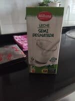 Semi skimmed Milk