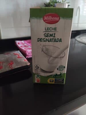 Semi skimmed Milk