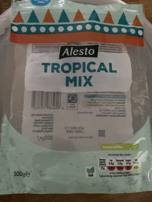 Tropical Mix
