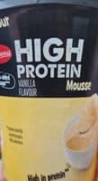 Vanilla Flavour High Protein Mousse