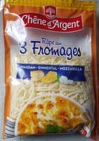 Rapé aux 3 fromages