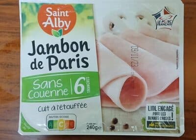 Jambon de Paris