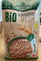 Knusprige Haferpops