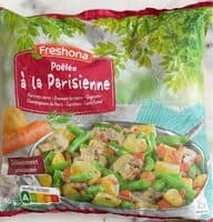 Poêlée à la Parisienne