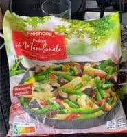 Poêlée méridionale