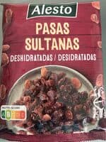 Pasas sultanas