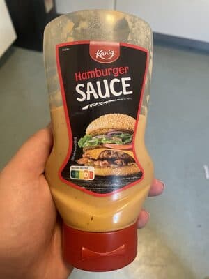 Hamburger Sauce