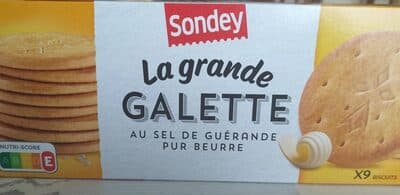 La grande galette