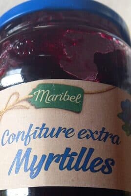 Heidelbeer Marmelade