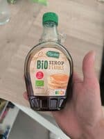 Sirop d'érable