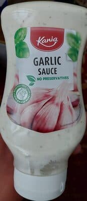 Garlic Sauce
