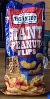 Flips Géant peanut