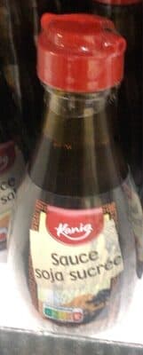 Sauce Soja Sucrée