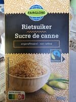 Sucre de canne