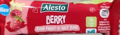 Berry Fruit & Nut Bar