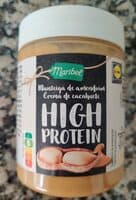 Beurre de cacahuète protéiné