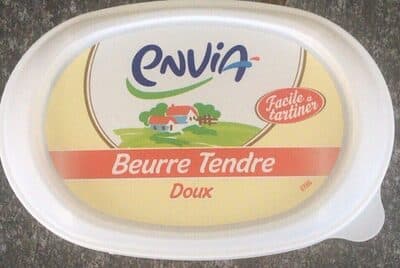 Beurre tendre doux