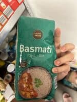 Riz basmati
