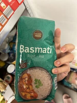Riz basmati