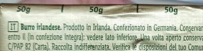 Irische Butter