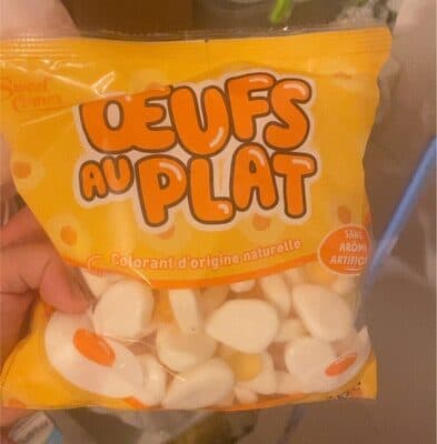 Œuf au plat