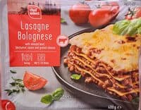 Lasagne Lidl
