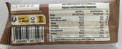 Crunchy Protein Bar - Schokoladengeschmack
