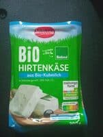Bio Hirtenkäse