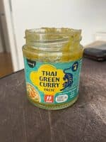 Thai Green Curry Paste